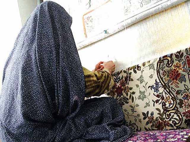 متقاضیان مشاغل خانگی در مرحله دریافت وام