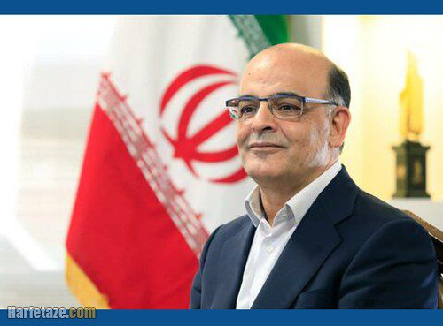 حمیدرضا عظیمیان مدیرعامل سابق فولاد مبارکه 