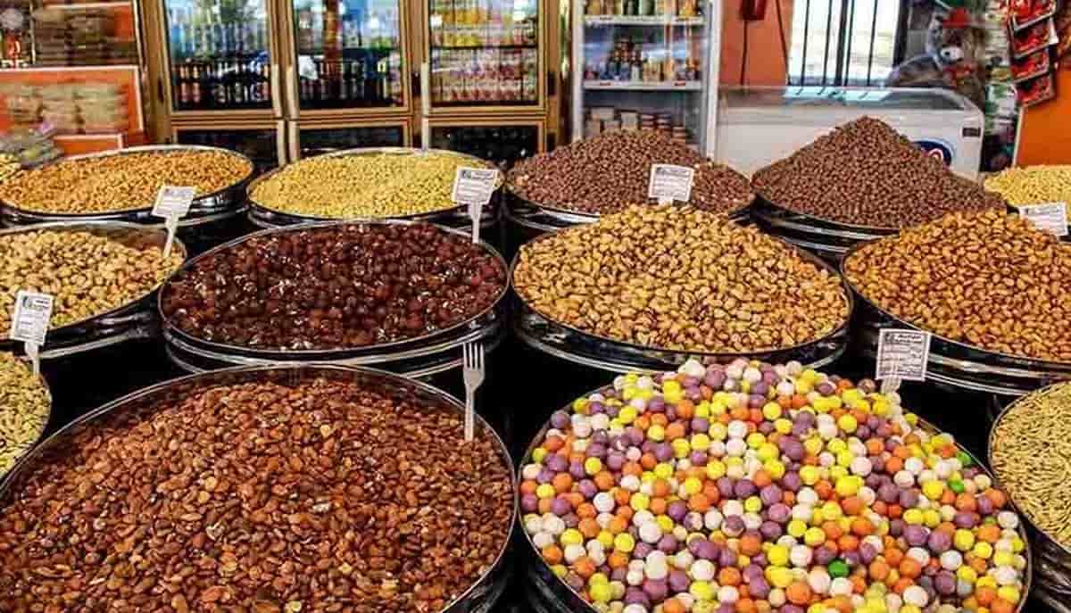 قیمت آجیل شب یلدا اعلام شد