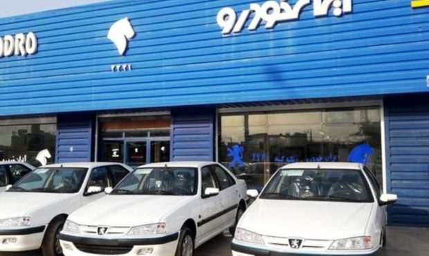 اتفاق عجیب در خطوط تولید ایران خودرو