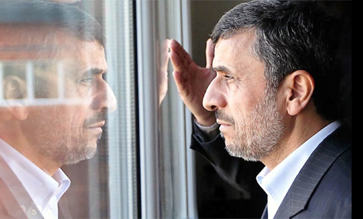 محمود احمدی نژاد