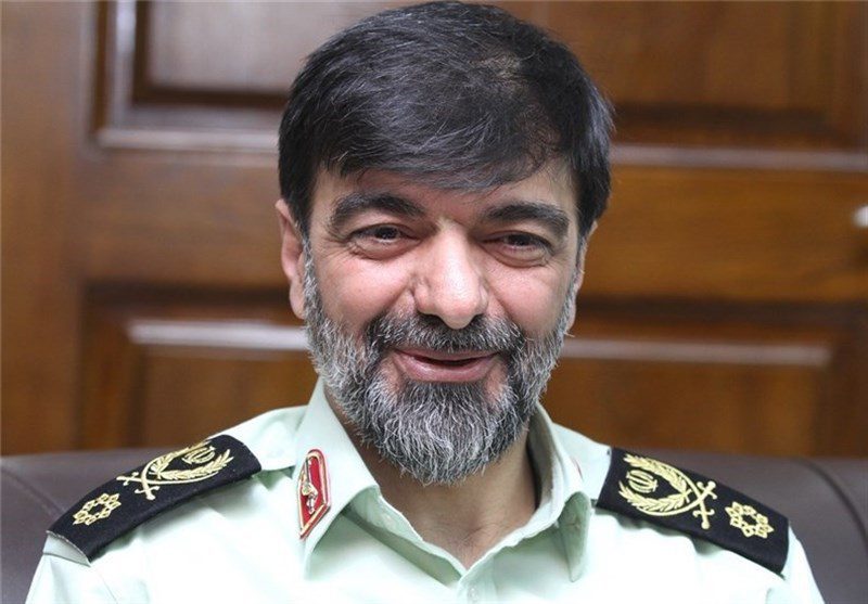 با حکم حضرت آیت الله خامنه‌ای سردار رادان فرمانده کل انتظامی کشور شد.