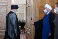 مقایسه دولت روحانی و رئیسی در کنترل تورم + اینفوگرافیک