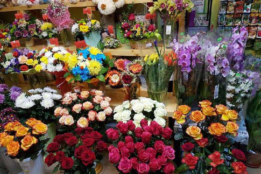 قیمت‌های نجومیِ گل برای روز مادر
