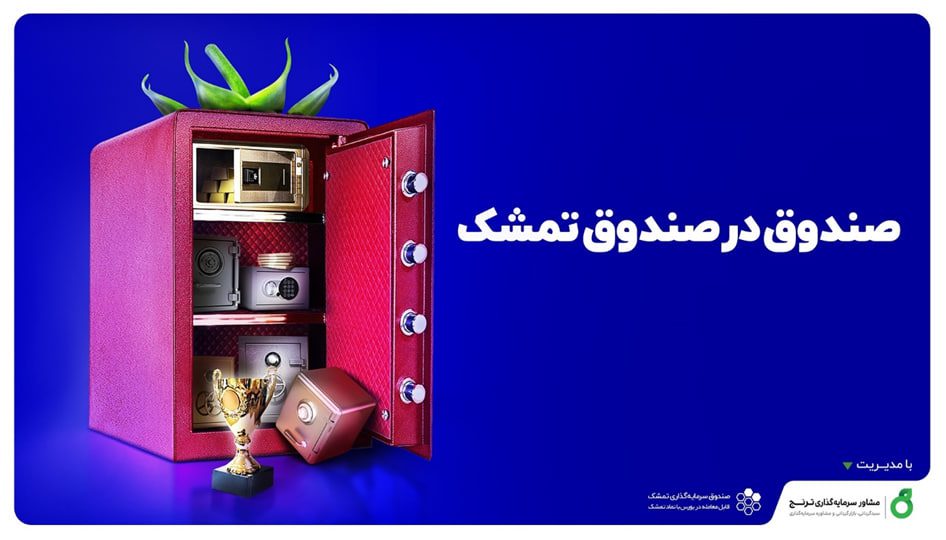 صندوق در صندوق تمشک