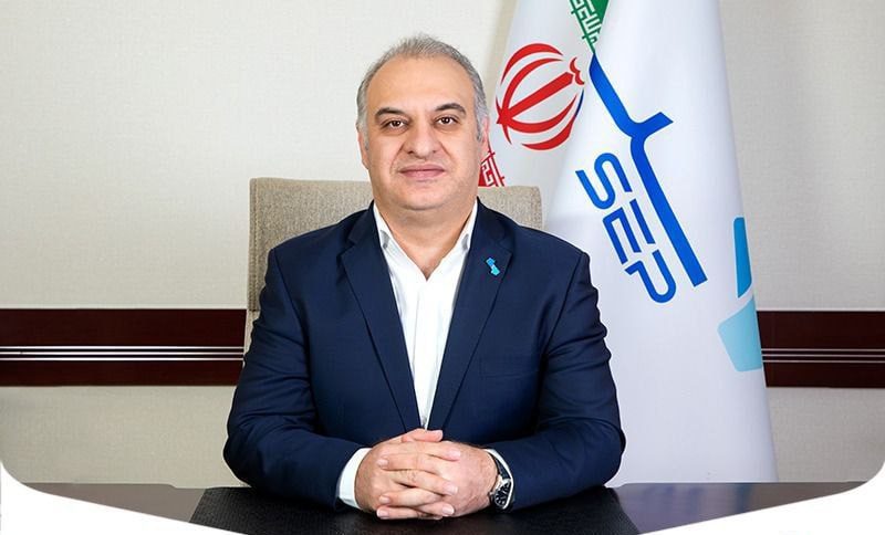 احسان ترکمن مدیرعامل سپ