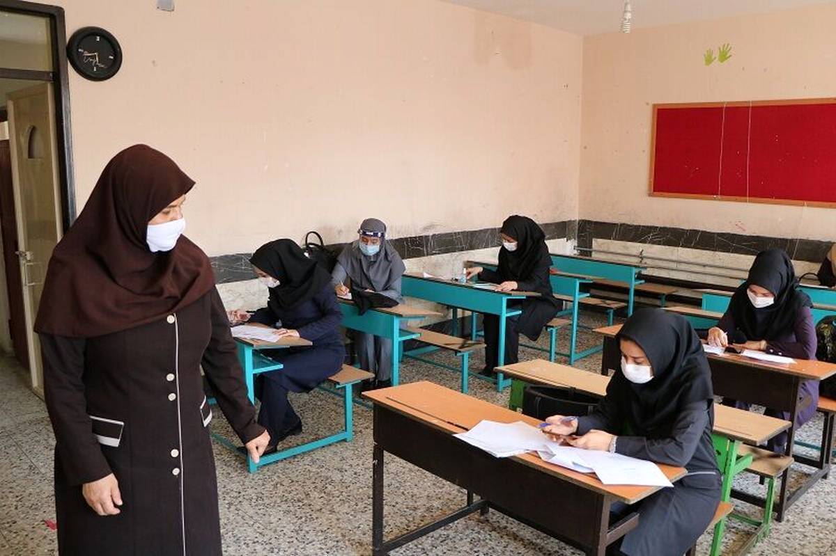 تکمیل ظرفیت استخدام آموزش و پرورش