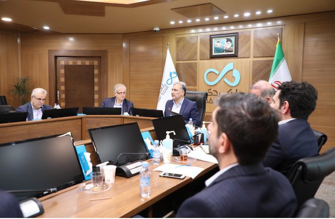 رصد شعب بانک دی