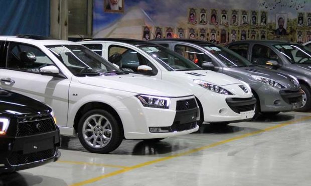 ریزش اندک قیمت بازاری محصولات ایران خودرو + جدول