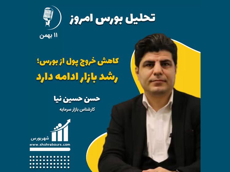 تحلیل بورس امروز – 11 بهمن ماه 1401