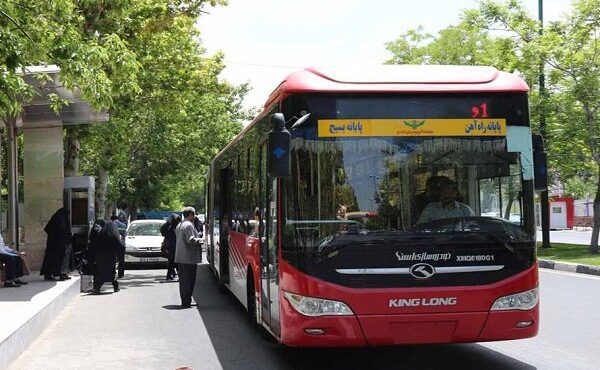 تجهیز اتوبوس های ناوگان اتوبوسرانی تبریز به سیستم ردیاب و رهگیری پیشرفته