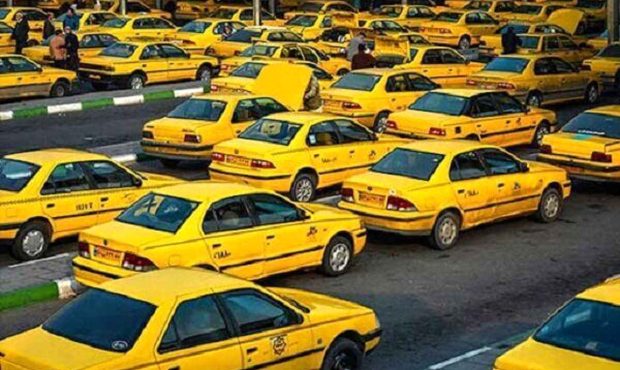 حذف 8000 نفر از فهرست بیمه رانندگان تاکسی