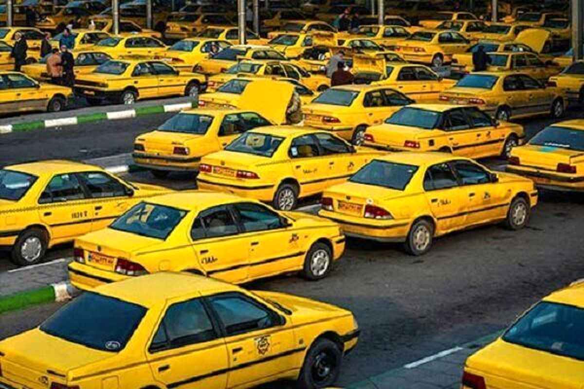 حذف 8000 نفر از فهرست بیمه رانندگان تاکسی