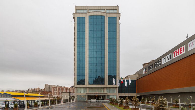 هتل کایا تبریز
