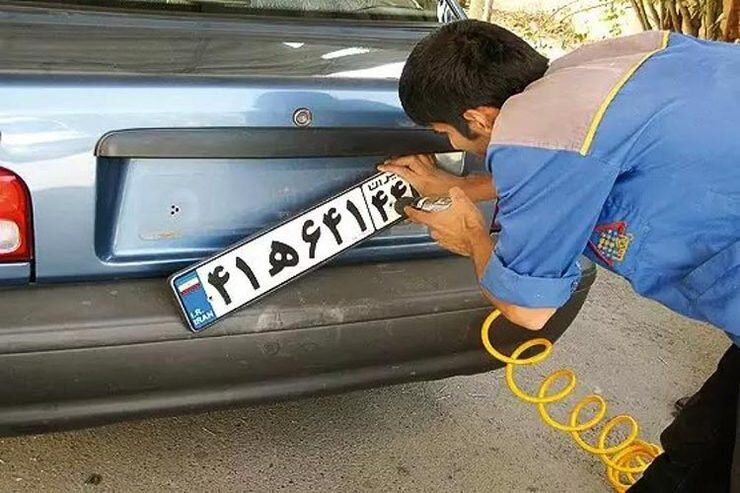 نرخ جدید معاینه فنی خودرو مشخص شد