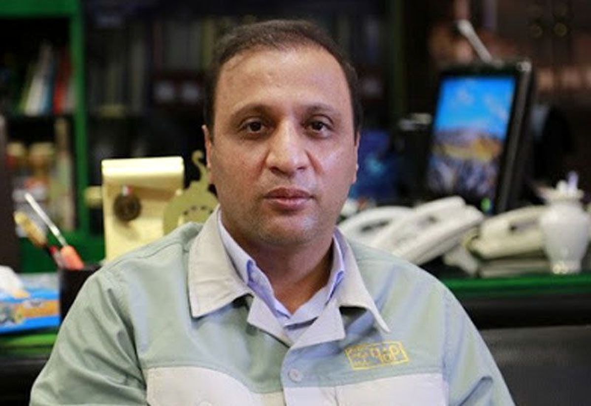 طهمورث جوانبخت مدیرعامل فولاد خراسان شد