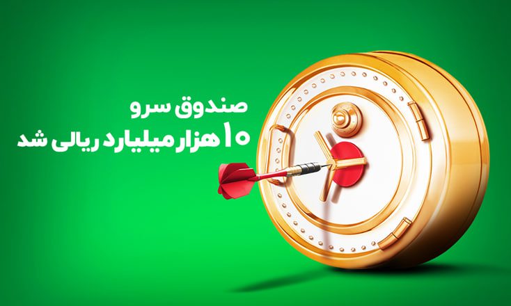 صندوق سهامی سرو