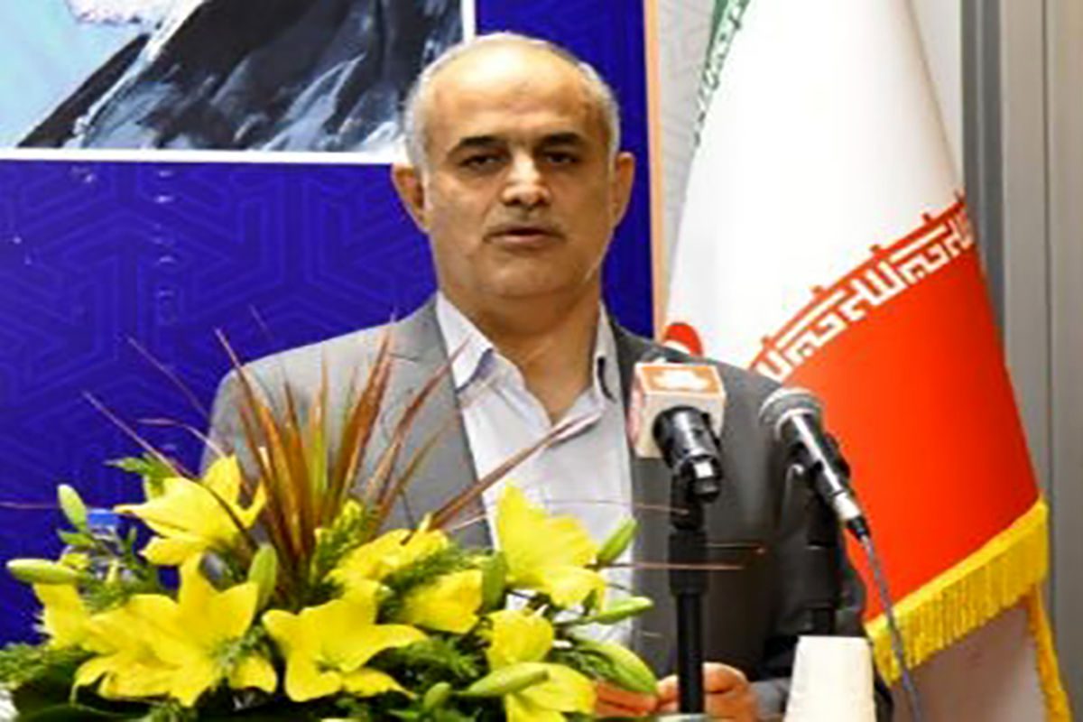 علیمردان عظیمی مدیرعامل ایران خودرو
