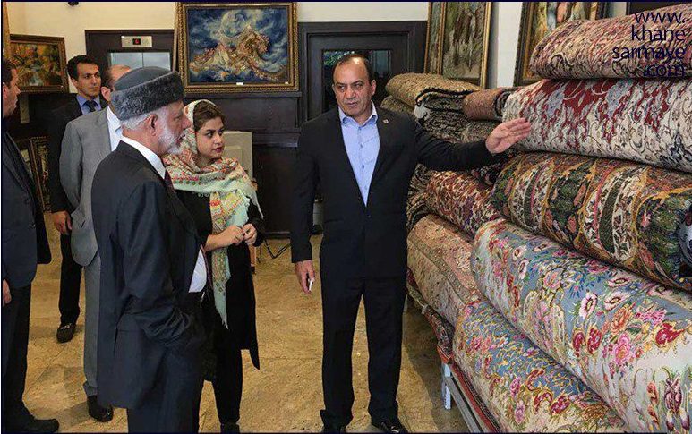 افتخارات احد عظیم زاده عضو جدید هیات نمایندگان اتاق بازرگانی تبریز