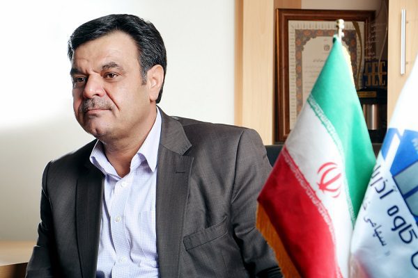 بیوگرافی جمشید برزگر