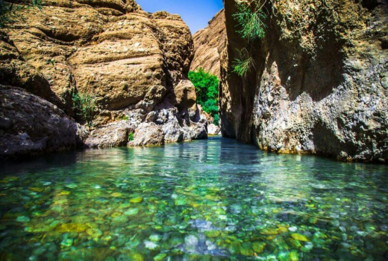 دره نی گاه لرستان