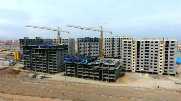 مسکن ملی در استان خراسان رضوی کلید خورد