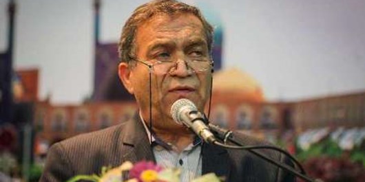 محمدرضا برکتین عضو هیات نمایندگان اتاق بازرگانی اصفهان کیست؟ + بیوگرافی