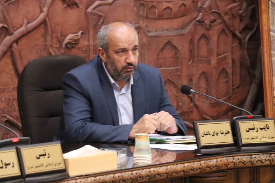 تحقق ۱۰۰ درصدی بودجه سال جاری شهرداری