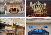 افزایش محسوس احداث هتل و هتل آپارتمان در تبریز