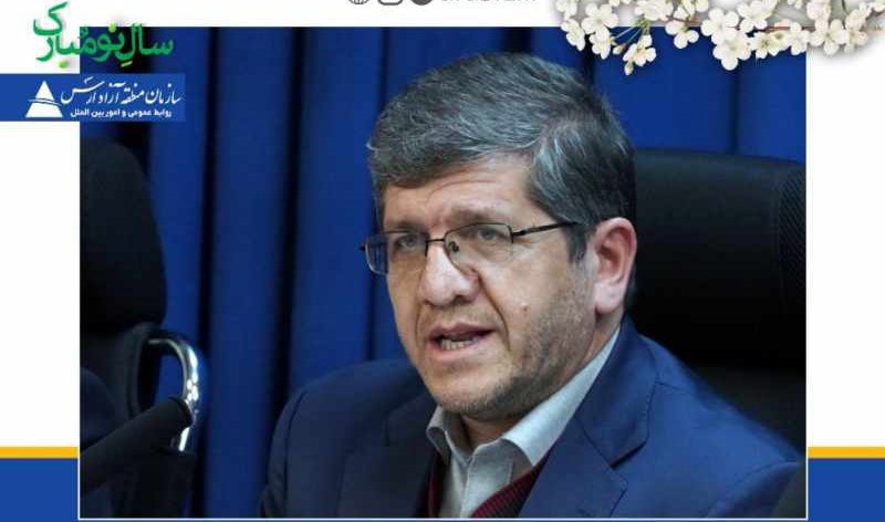 پذیرش مطلوب مسافران نوروزی در ارس