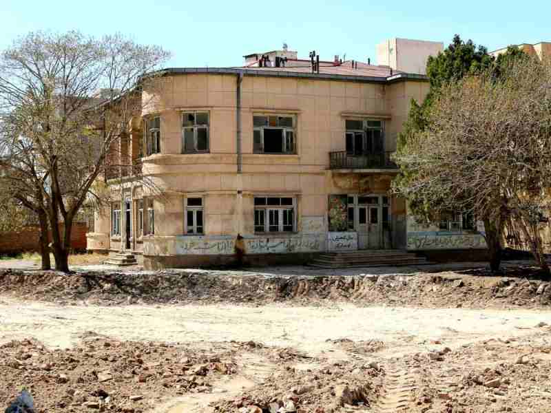 حفظ خانه های تاریخی خط قرمز شهرداری تبریز