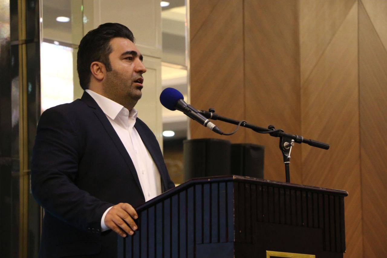 امید ظفر: سرمایه گذاری سه ونیم میلیارد دلاری بخش خصوصی در استان