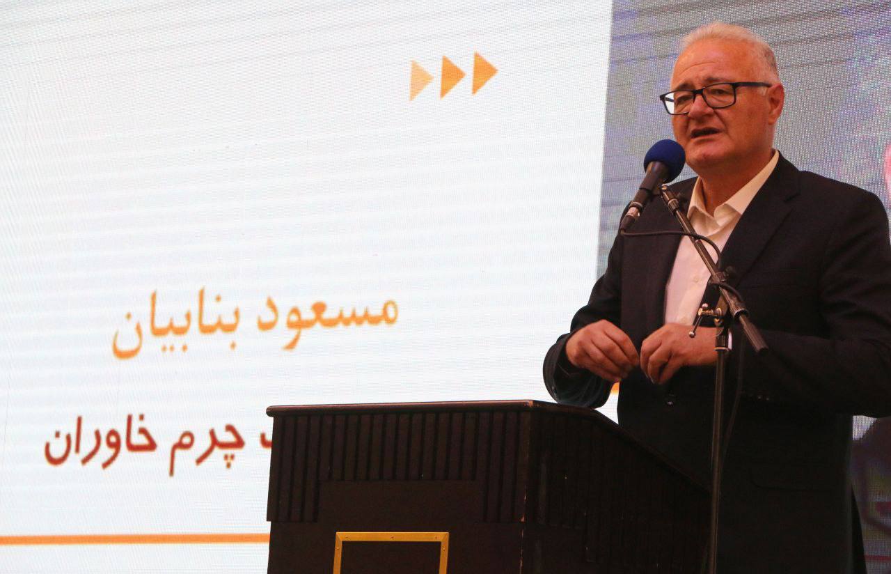 بیوگرافی مسعود بنابیان