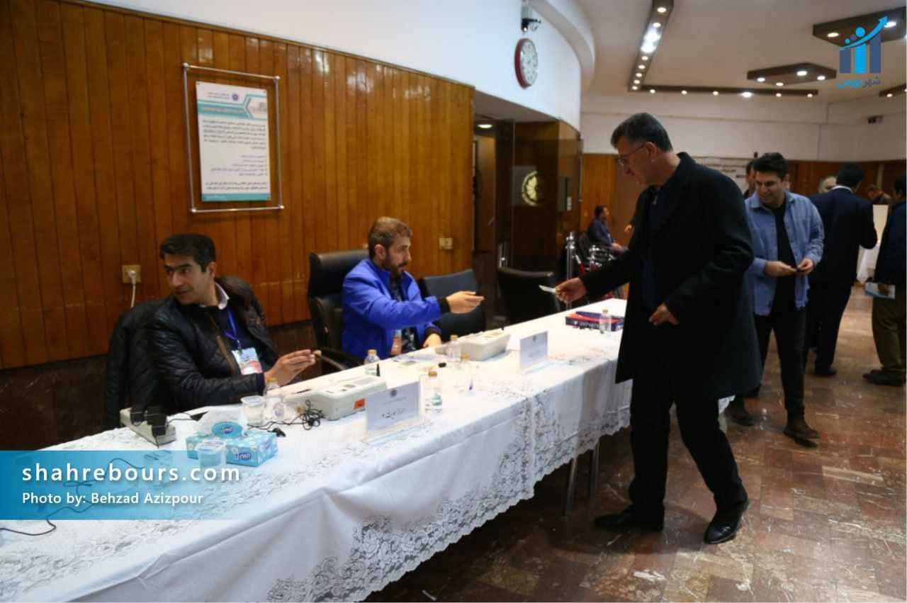 مشارکت بیش از 500 نفر در انتخابات اتاق تبریز/ احتمال پایین تمدید زمان انتخابات