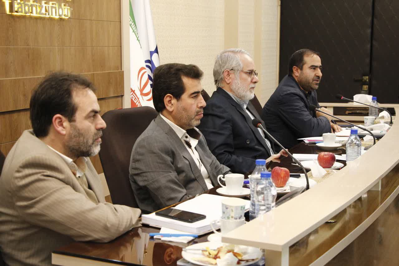 مهدی گوهریان معاون سیمای آذربایجان شرقی