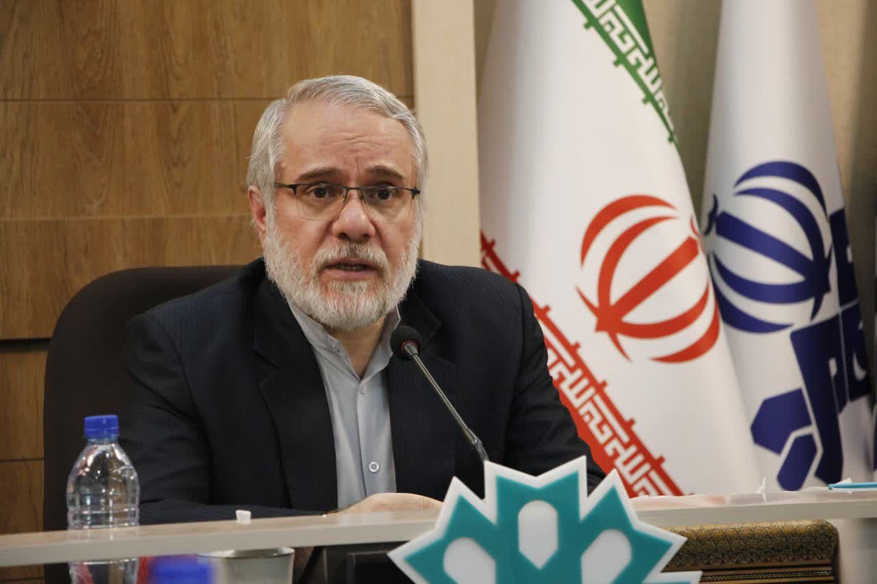 اکبر رضایی تبریزی مدیرکل صدا و سیمای آذربایجان شرقی: برنامه‌های اقتصادی شبکه سهند افزایش می یابد
