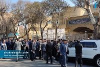 حاشیه‌نگاری خبرنگار شهر بورس از انتخابات اتاق بازرگانی تبریز