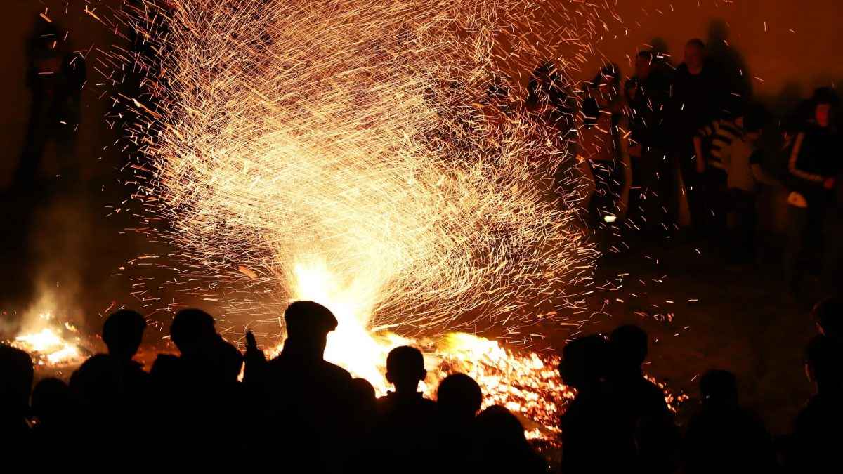 آخرین اخبار حوادث چهارشنبه سوری امروز 23 اسفند 1401