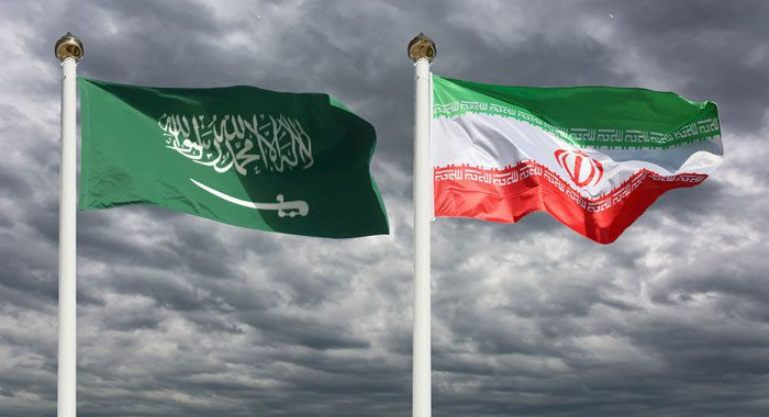 ایران به عربستان هیئت تجاری - توافق ایران و عربستان سعودی - سفارت عربستان در تهران بازگشایی
