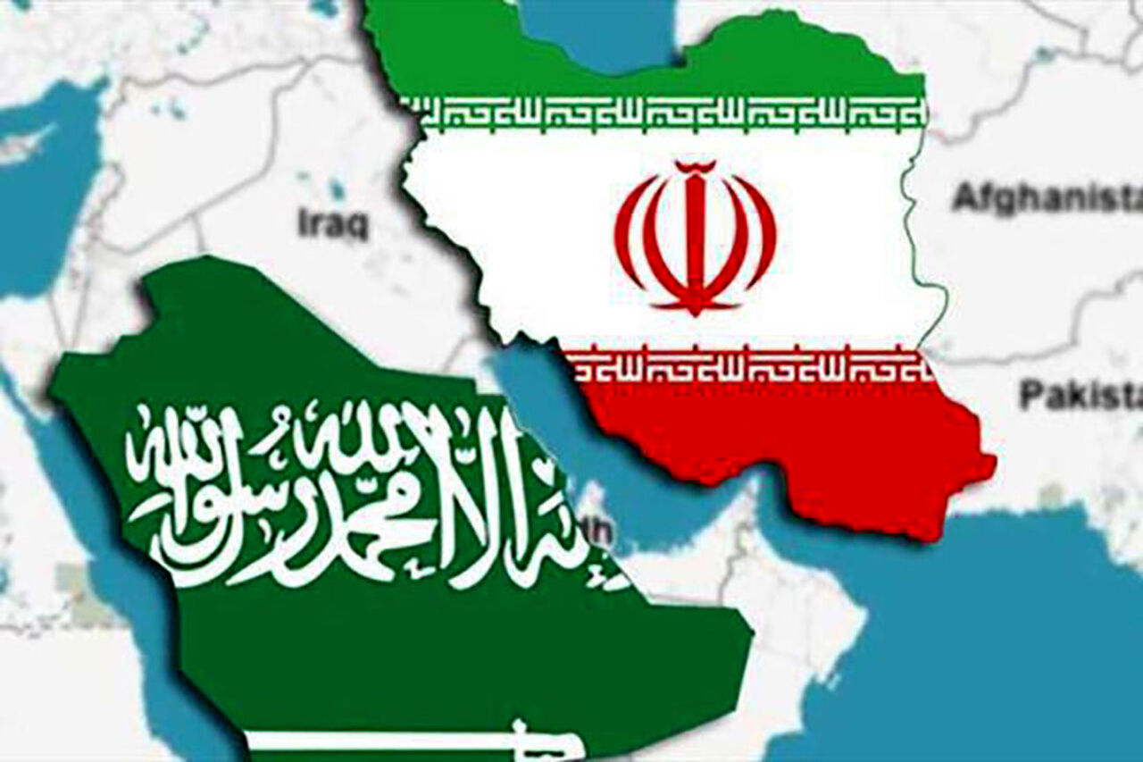 توافق ایران و عربستان سعودی 