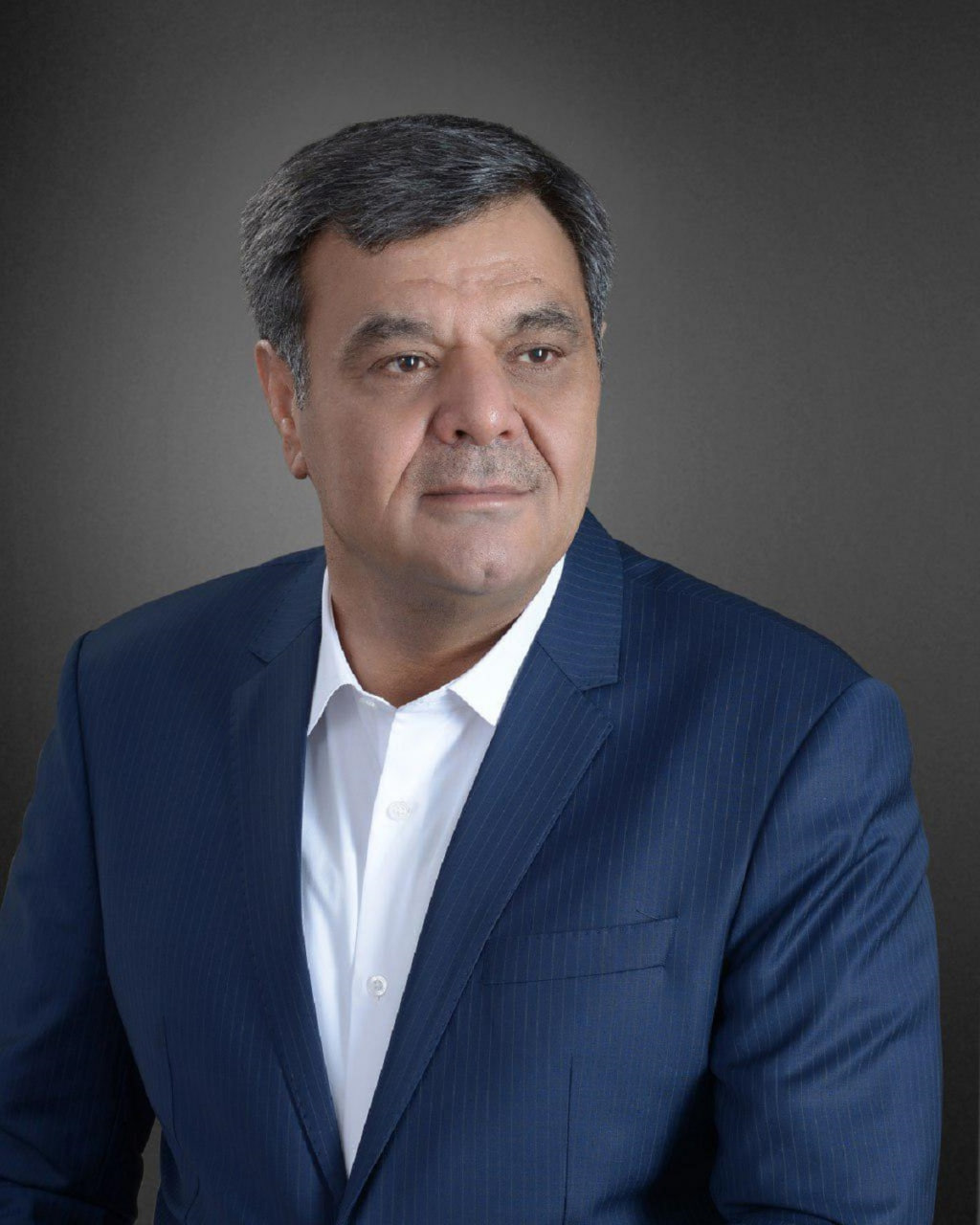 جمشید برزگر مدیرعامل شرکت بتن کاوه آذربایجان