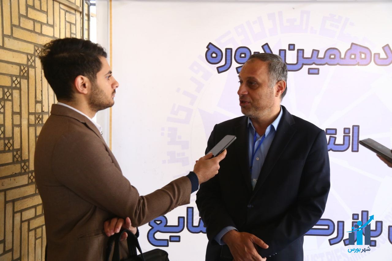 صابر پرنیان رئیس هیئت نظارت بر انتخابات اتاق تبریز