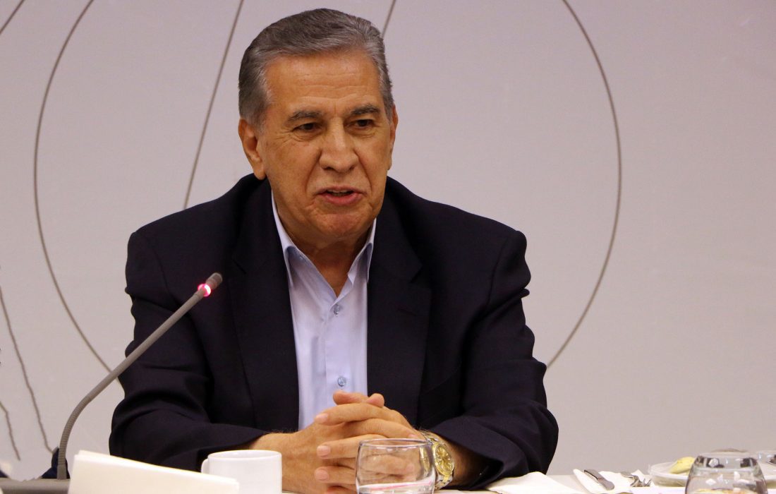 صمد حسن زاده عضو هیات نمایندگان اتاق بازرگانی شد