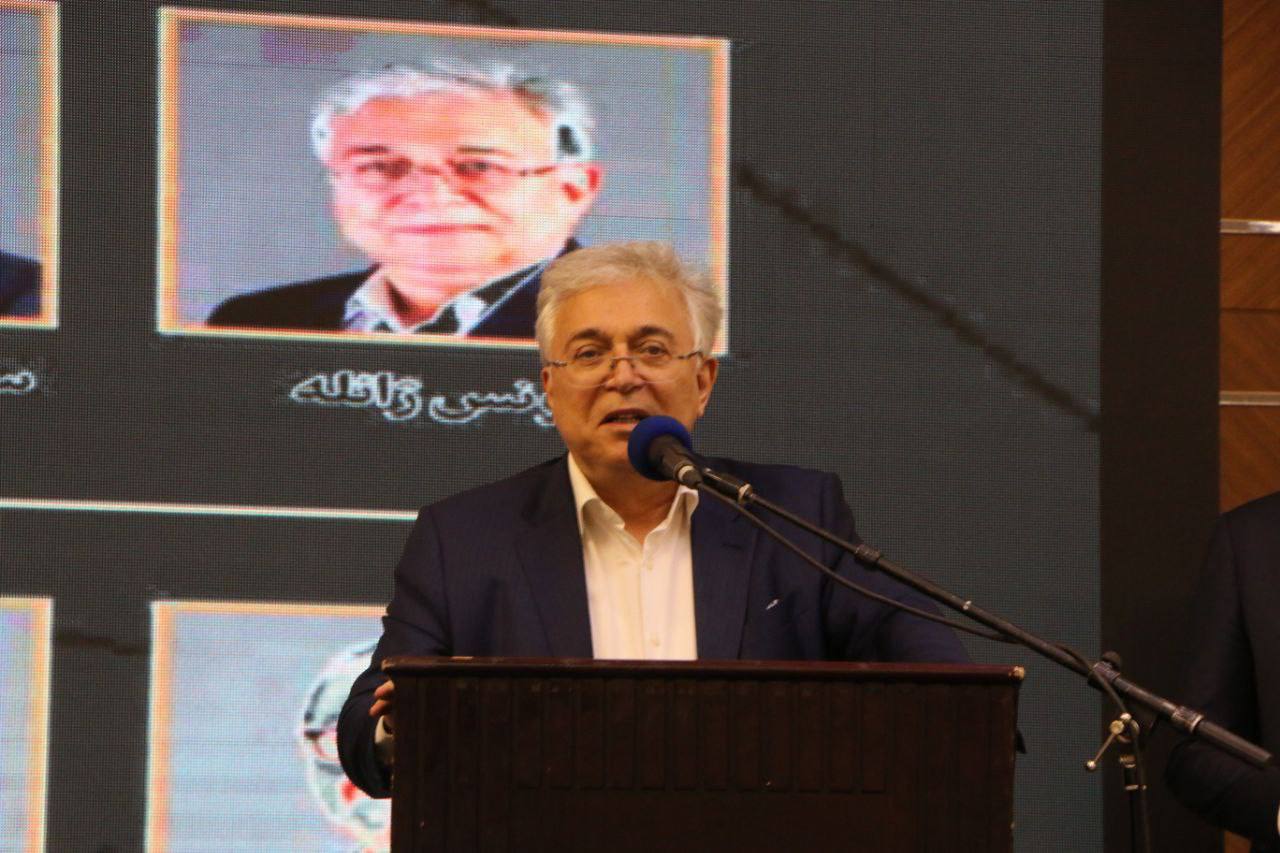 یونس ژائله رییس اتاق بازرگانی تبریز - شعبه جلفا ظرفیت تبدیل به اتاق بازرگانی مستقل را دارد
