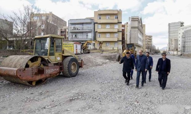 شهردار: مسیرگشایی فلسطین جنوبی با 500 میلیارد ریال اعتبار به بهره‌برداری می رسد