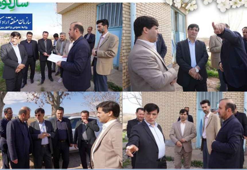 تکمیل شبکه آبرسانی به گلخانه های ارس