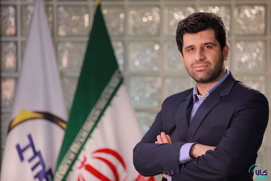سید جواد جهرمی مدیرعامل بورس کالا