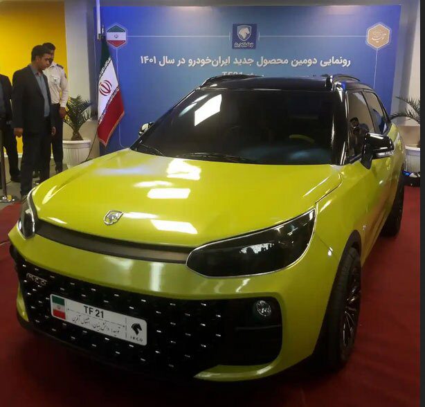 جایگزین پژو 206 رونمایی شد + مشخصات