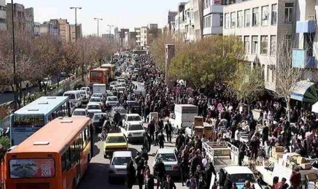 برنامه ریزی برای کاهش ترافیک سنگین در 20 درصد معابر تبریز