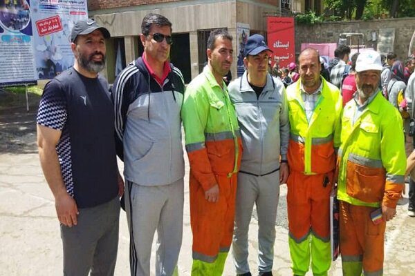 برگزاری رویدادهای مهم ورزشی در 52 هفته سال